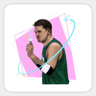 Luka Magic Sticker